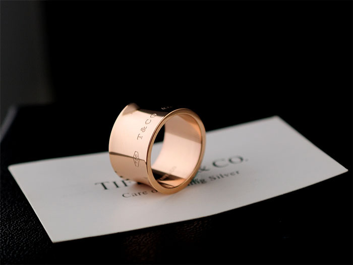 Tiffany&Co Rings 7
